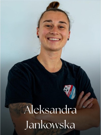  Statystyki zawodniczek | ALEKSANDRA JANKOWSKA