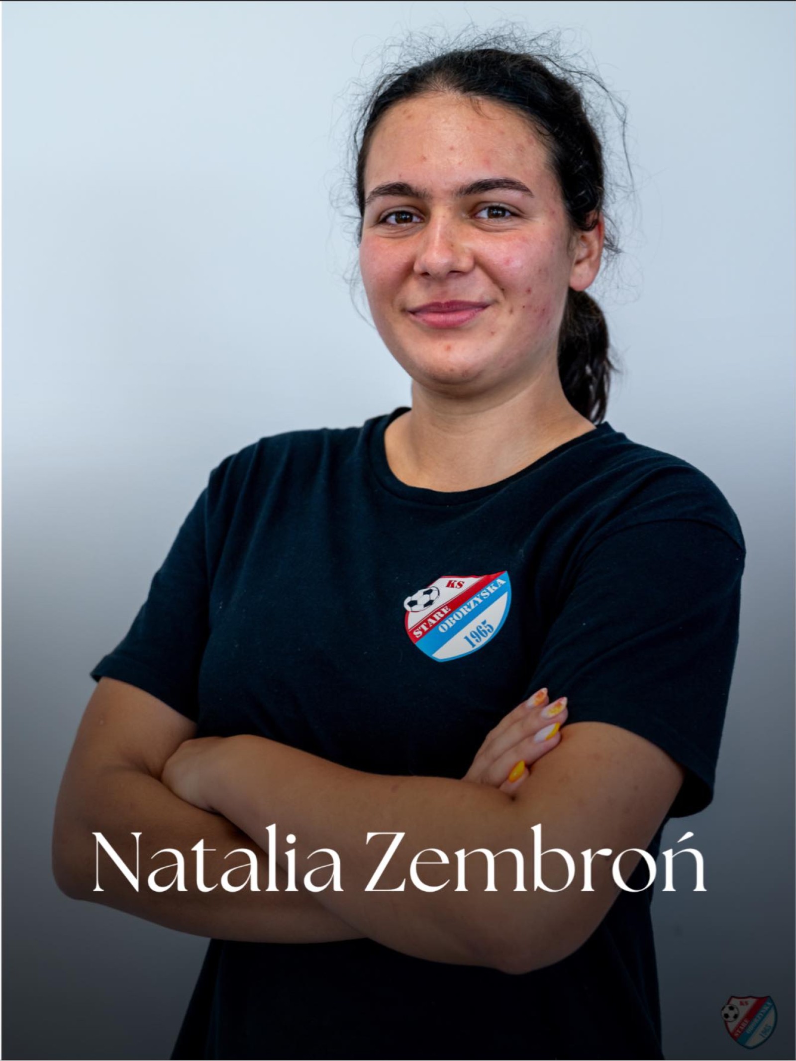 Statystyki zawodniczek | NATALIA ZEMBROŃ