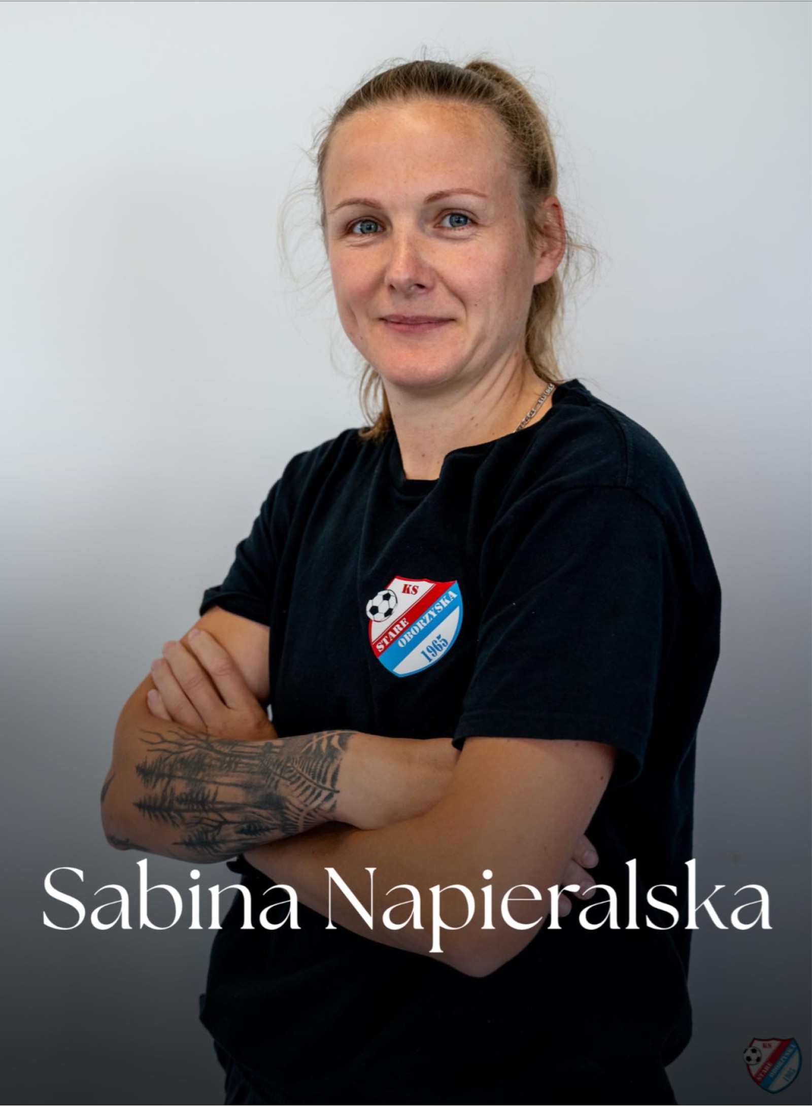 Statystyki zawodniczek | SABINA NAPIERALSKA