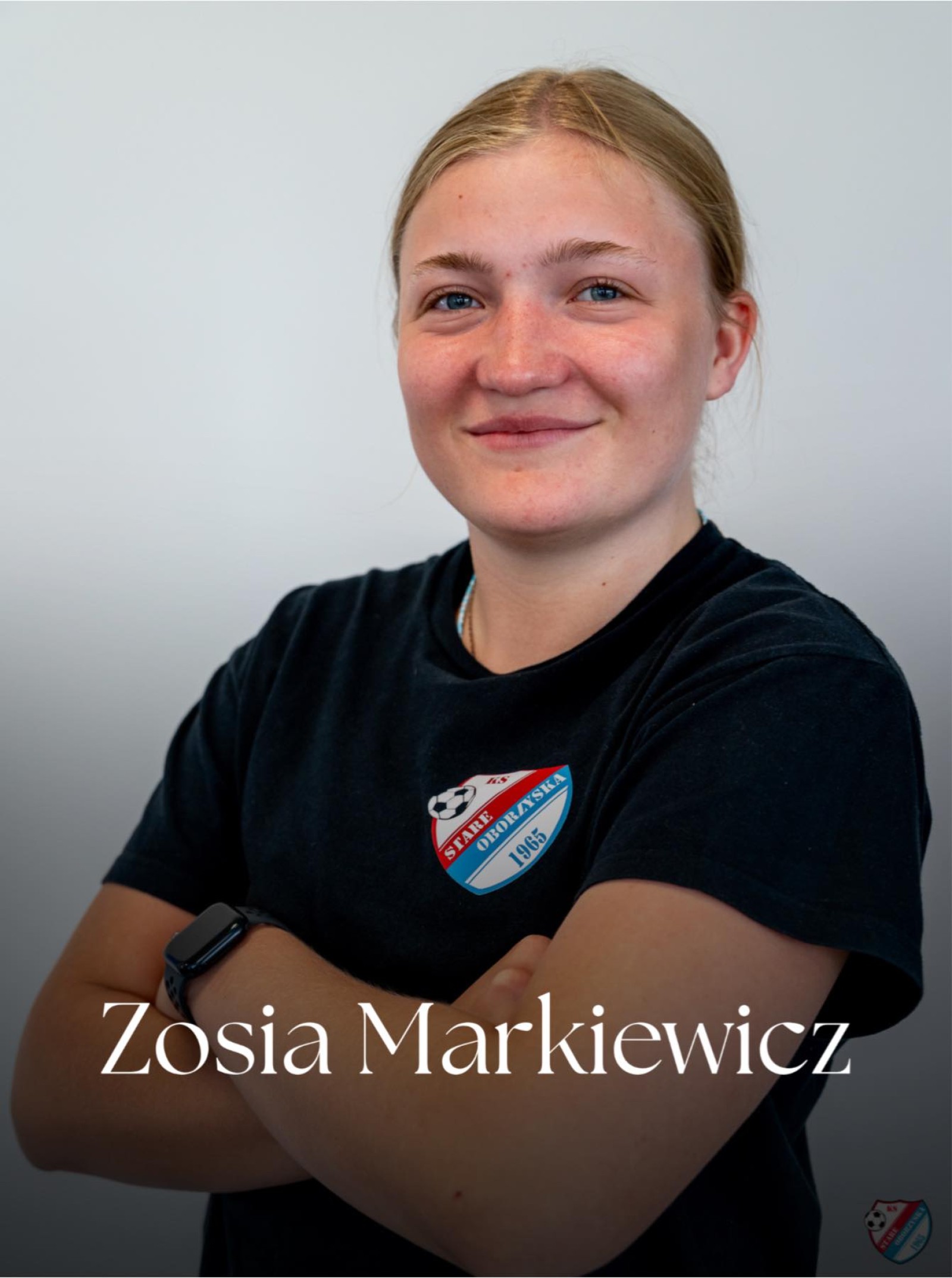 Statystyki zawodniczek | ZOSIA MARKIEWCZ