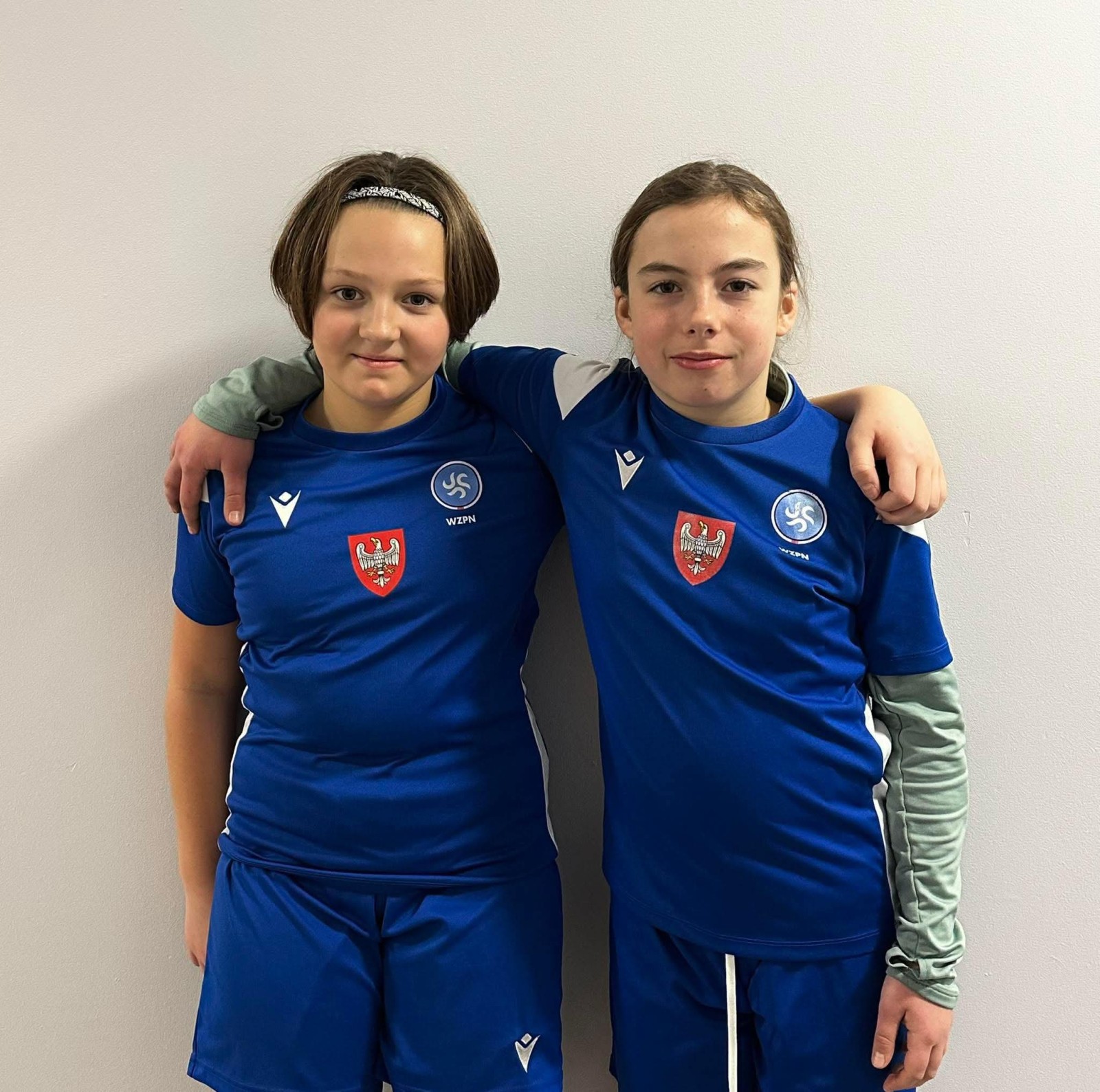 Duma klubu – Martyna Filipiak i Michalina Sobek w kadrze
