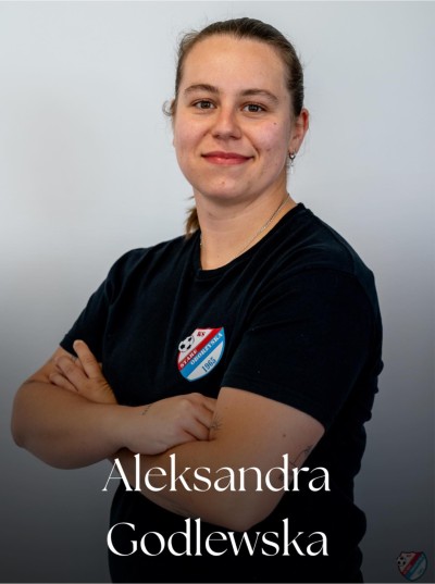 Statystyki zawodniczek | ALEKSANDRA GODLEWSKA - Bramkarka