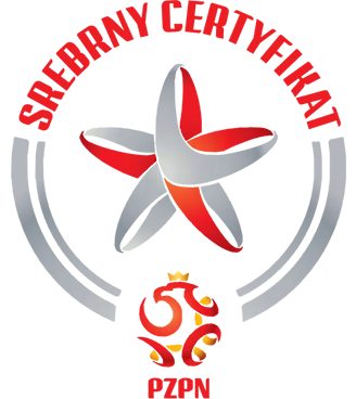 Po czterech latach pracy – srebrny certyfikat PZPN dla KS Junatrans