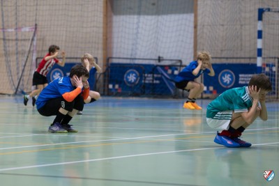 Młodzi zawodnicy rozwijają sprawność i charakter – trening z Tomaszem Matelskim