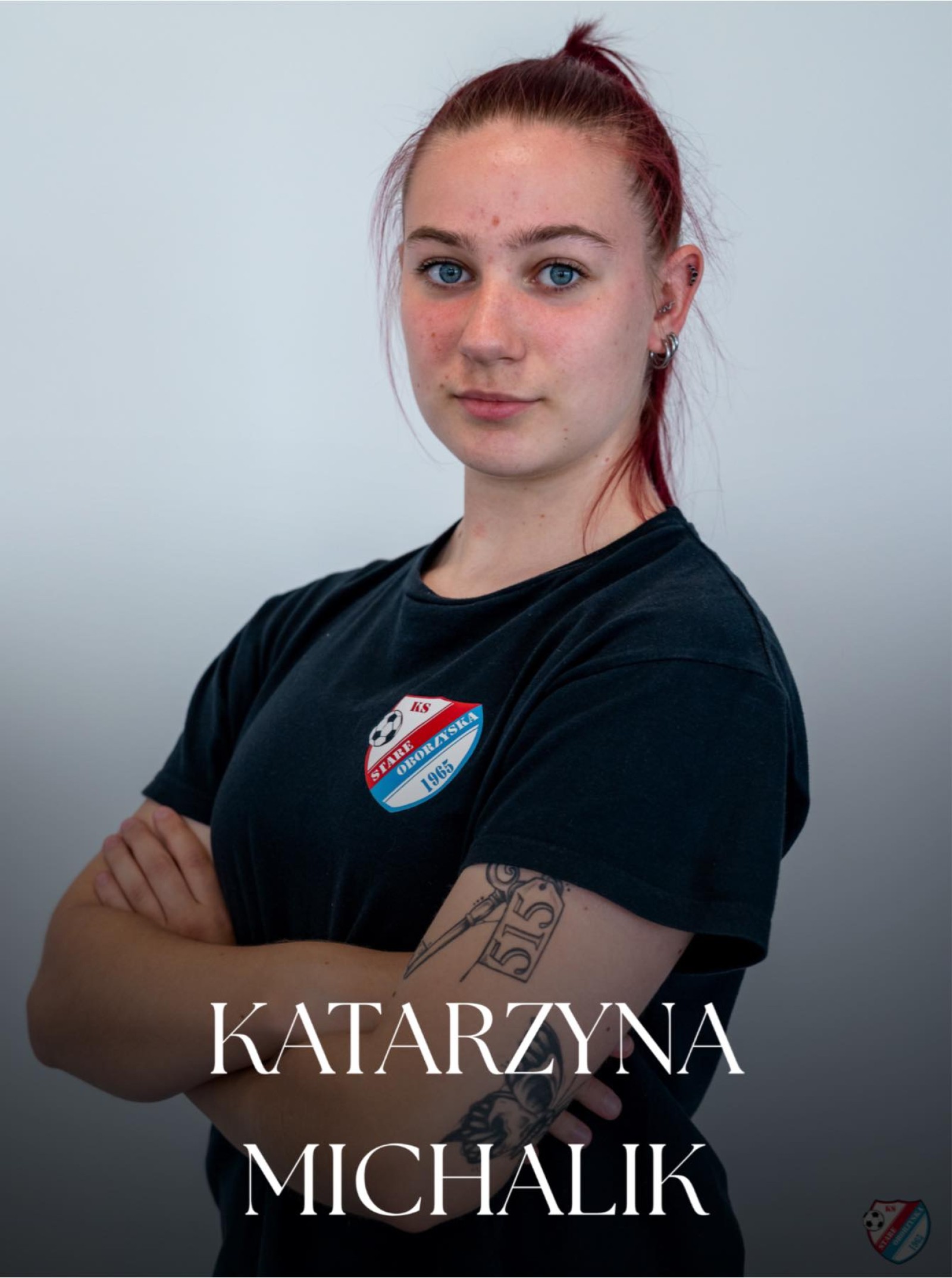 Statystyki zawodniczek | KASIA MICHALIK