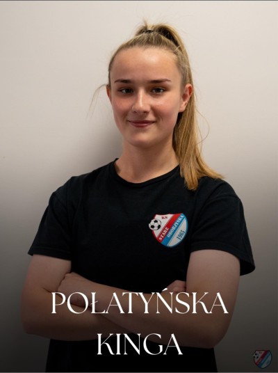 Statystyki zawodniczek | KINGA POŁATYŃSKA
