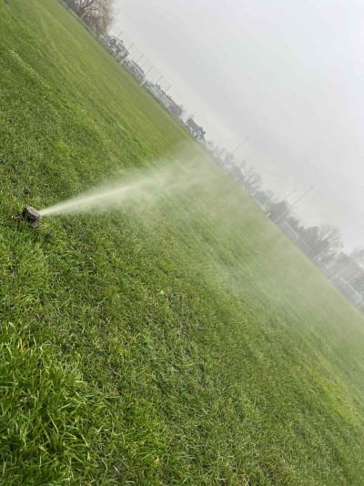 Mrozy nam niestraszne – systemy nawadniania zabezpieczone