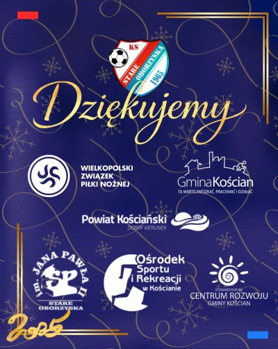 Gramy do jednej bramki – dziękujemy naszym Partnerom