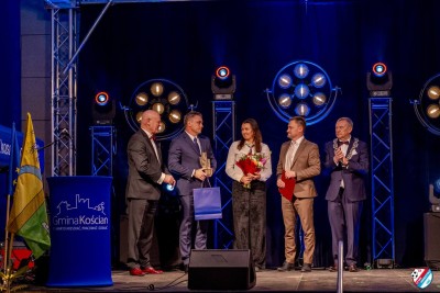 „Zasłużeni dla Gminy Kościan” – wyjątkowe wyróżnienie dla naszego Klubu