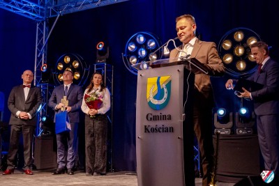 „Zasłużeni dla Gminy Kościan” – wyjątkowe wyróżnienie dla naszego Klubu