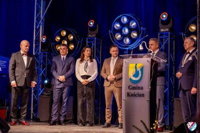 „Zasłużeni dla Gminy Kościan” – wyjątkowe wyróżnienie dla naszego Klubu