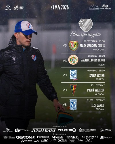 Orlen 1 Liga Kobiet | Zaczynamy zimowe sparingi