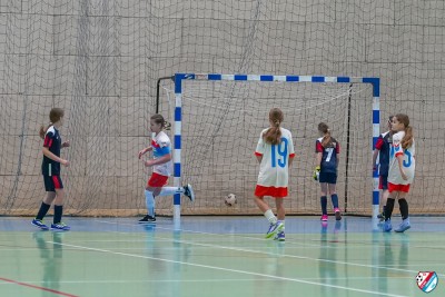 FOTO: Halowe Mistrzostwa Wielkopolski U11 w Starych Oborzyskach