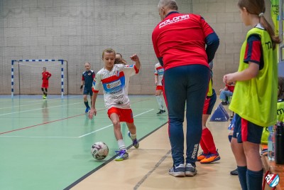 FOTO: Halowe Mistrzostwa Wielkopolski U11 w Starych Oborzyskach