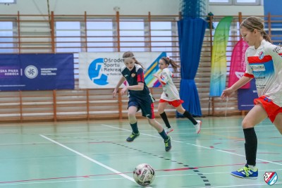 FOTO: Halowe Mistrzostwa Wielkopolski U11 w Starych Oborzyskach