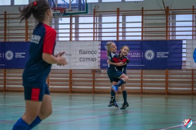 FOTO: Halowe Mistrzostwa Wielkopolski U11 w Starych Oborzyskach