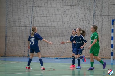 FOTO: Halowe Mistrzostwa Wielkopolski U11 w Starych Oborzyskach