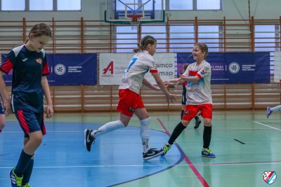 FOTO: Halowe Mistrzostwa Wielkopolski U11 w Starych Oborzyskach