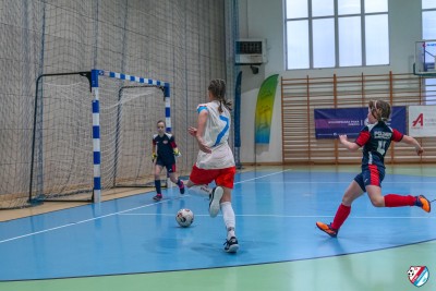 FOTO: Halowe Mistrzostwa Wielkopolski U11 w Starych Oborzyskach