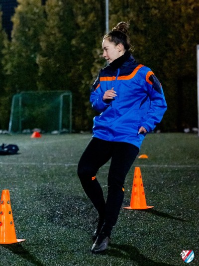 FOTO: Ciężka praca, wielki sukces – Orlen 1 Liga Kobiet