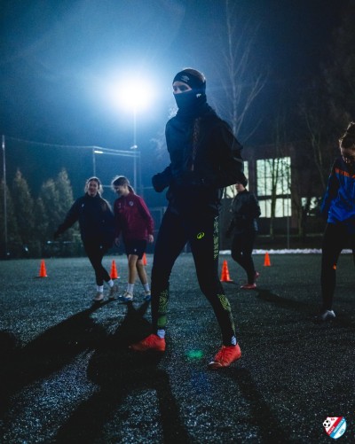 FOTO: Ciężka praca, wielki sukces – Orlen 1 Liga Kobiet