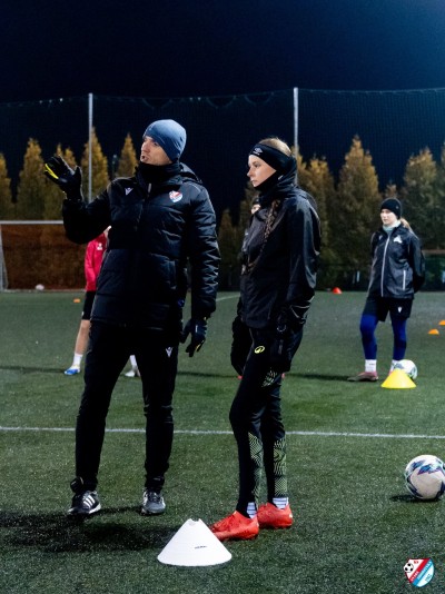 FOTO: Ciężka praca, wielki sukces – Orlen 1 Liga Kobiet