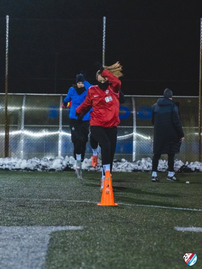 FOTO: Ciężka praca, wielki sukces – Orlen 1 Liga Kobiet