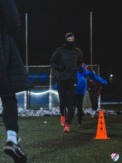 FOTO: Ciężka praca, wielki sukces – Orlen 1 Liga Kobiet