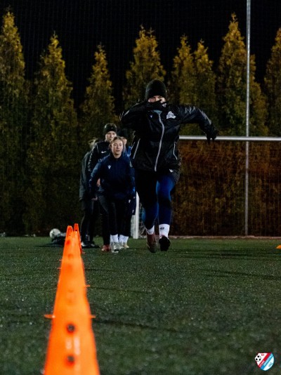 FOTO: Ciężka praca, wielki sukces – Orlen 1 Liga Kobiet