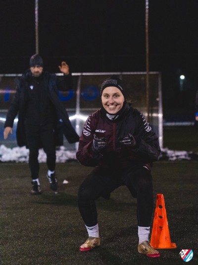 FOTO: Ciężka praca, wielki sukces – Orlen 1 Liga Kobiet