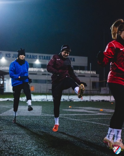 FOTO: Ciężka praca, wielki sukces – Orlen 1 Liga Kobiet