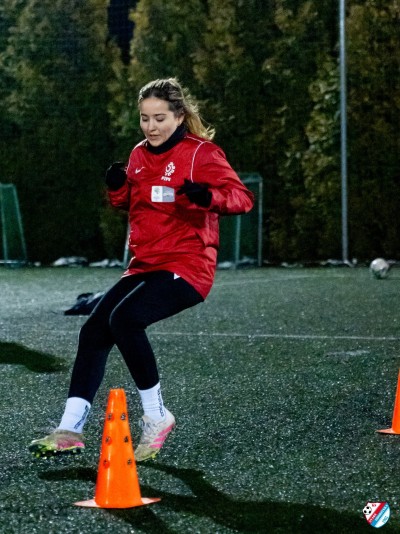 FOTO: Ciężka praca, wielki sukces – Orlen 1 Liga Kobiet