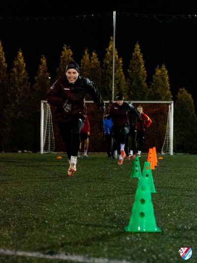 FOTO: Ciężka praca, wielki sukces – Orlen 1 Liga Kobiet