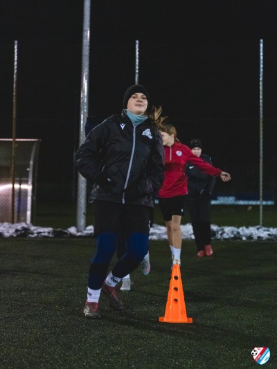 FOTO: Ciężka praca, wielki sukces – Orlen 1 Liga Kobiet