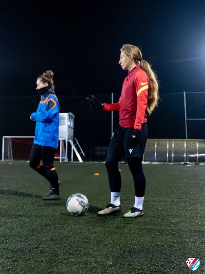 FOTO: Ciężka praca, wielki sukces – Orlen 1 Liga Kobiet