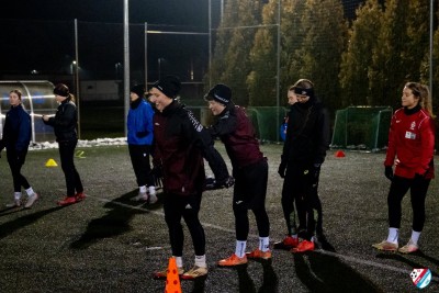 FOTO: Ciężka praca, wielki sukces – Orlen 1 Liga Kobiet