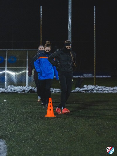 FOTO: Ciężka praca, wielki sukces – Orlen 1 Liga Kobiet