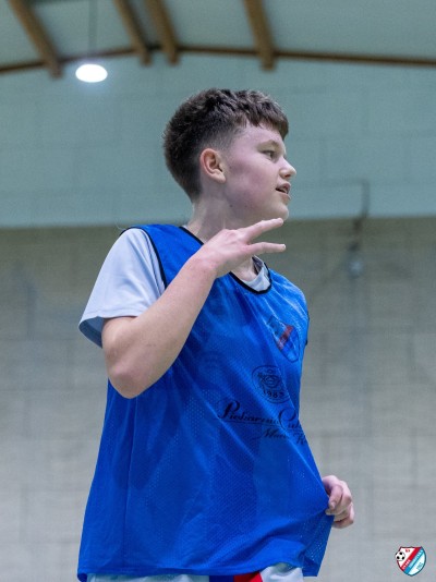 FOTO: Zimowe przygotowania młodziczek do rundy wiosennej