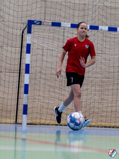 FOTO: Zimowe przygotowania młodziczek do rundy wiosennej