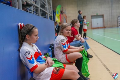 Orliczki U11 w akcji – Halowe Mistrzostwa Wielkopolski ZPN