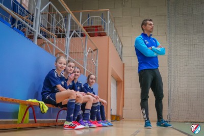 Orliczki U11 w akcji – Halowe Mistrzostwa Wielkopolski ZPN