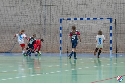 Orliczki U11 w akcji – Halowe Mistrzostwa Wielkopolski ZPN