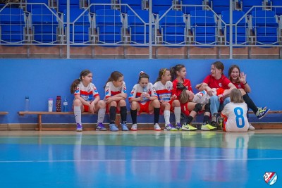 Orliczki U11 w akcji – Halowe Mistrzostwa Wielkopolski ZPN