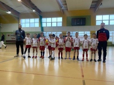 Piłkarska radość i wielkie serca – Turniej WOŚP w Krzywiniu