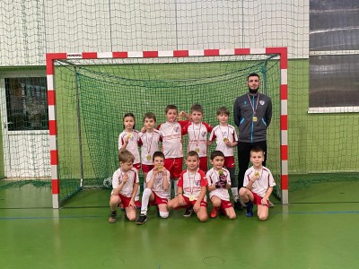 Piłkarska radość i wielkie serca – Turniej WOŚP w Krzywiniu