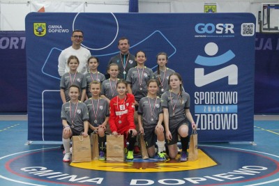 24 bramki, 5 meczów i srebro!