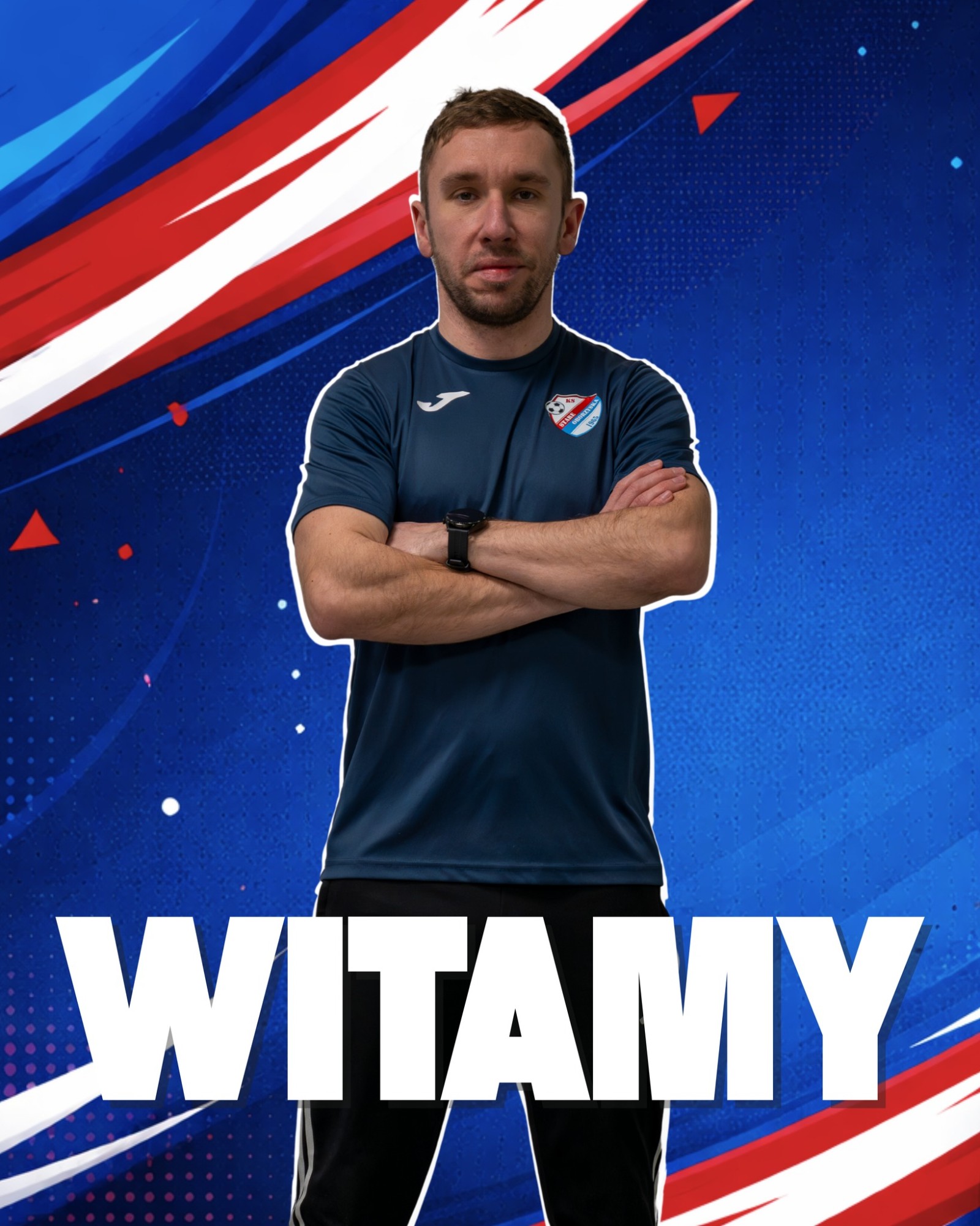 Nowa rola, nowe barwy: Radosław Wawrzyniak w Juna-Trans