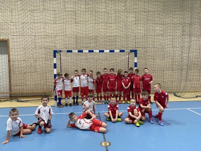 Żaki 2018 z kolejnym cennym sparingiem