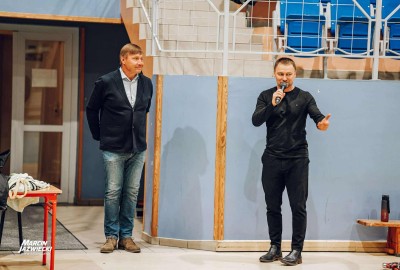 Nowe stroje dla Żaków dzięki wsparciu Folplast Kościan