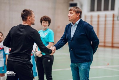 Nowe stroje dla Żaków dzięki wsparciu Folplast Kościan